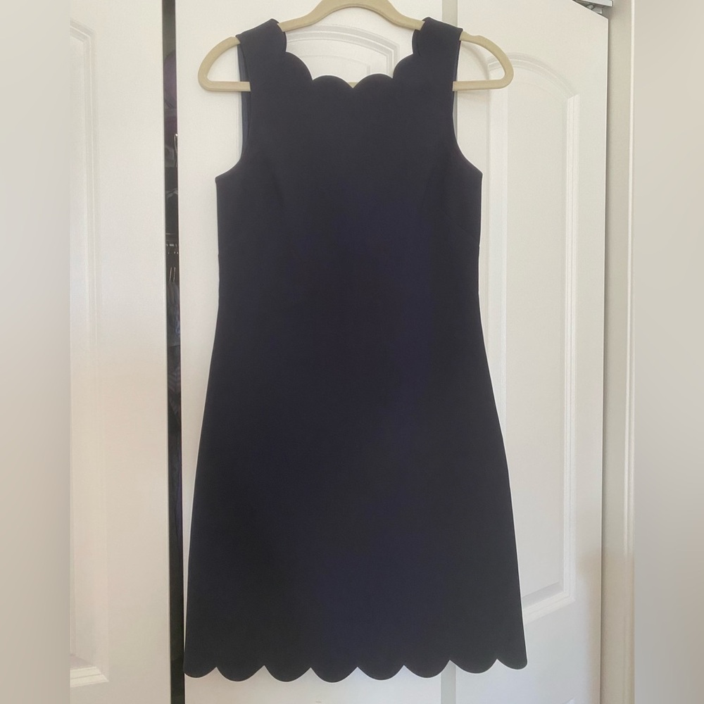 J.Crew Womens Navy Dress (2)
